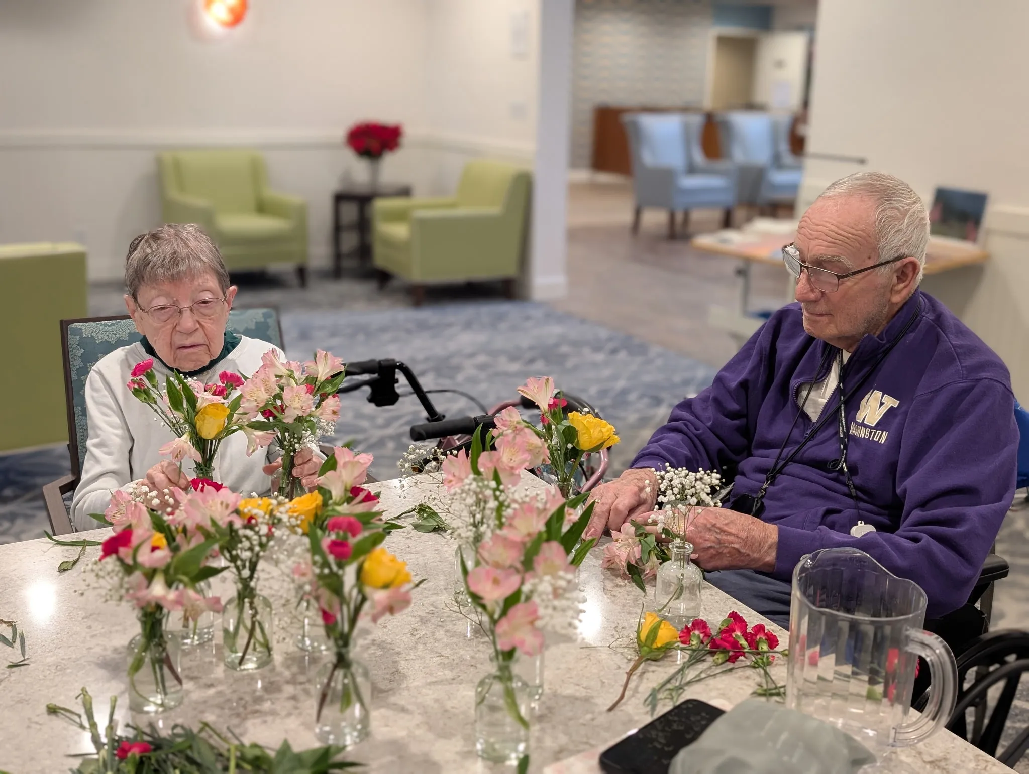 Discover What to Expect on Memory Care Facility Tours