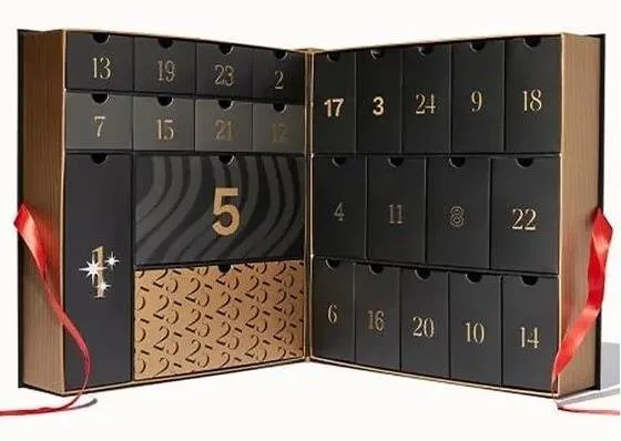 What Sustainable Options Are Available for Eco-Conscious Advent Calendar Makeup Boxes