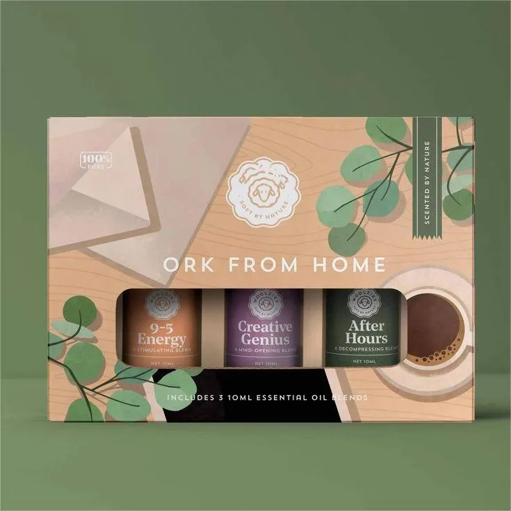 What Essential Oil Packaging Materials Are Needed Beyond Bottles and Labels