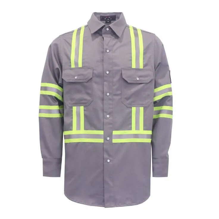 FR 의류 인증은 어떻게 안전성과 규정 준수를 보장하는가