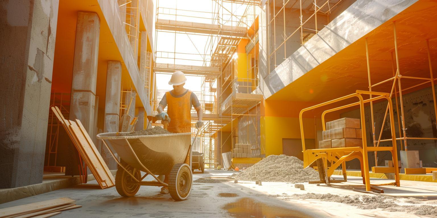 Cement Work