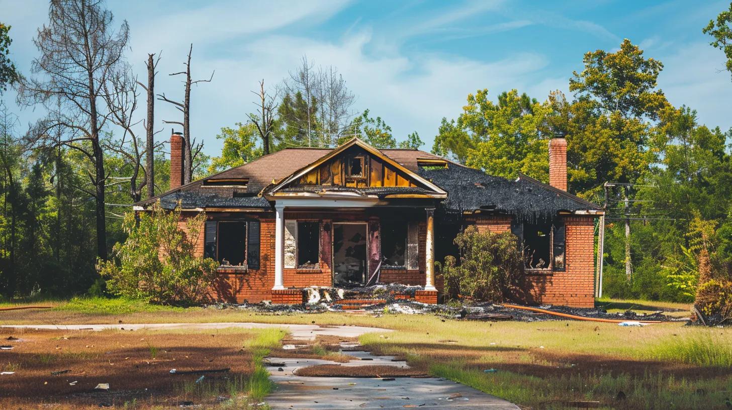 How to Sell a Fire Damaged House in Florida: Step-by-Step Guide