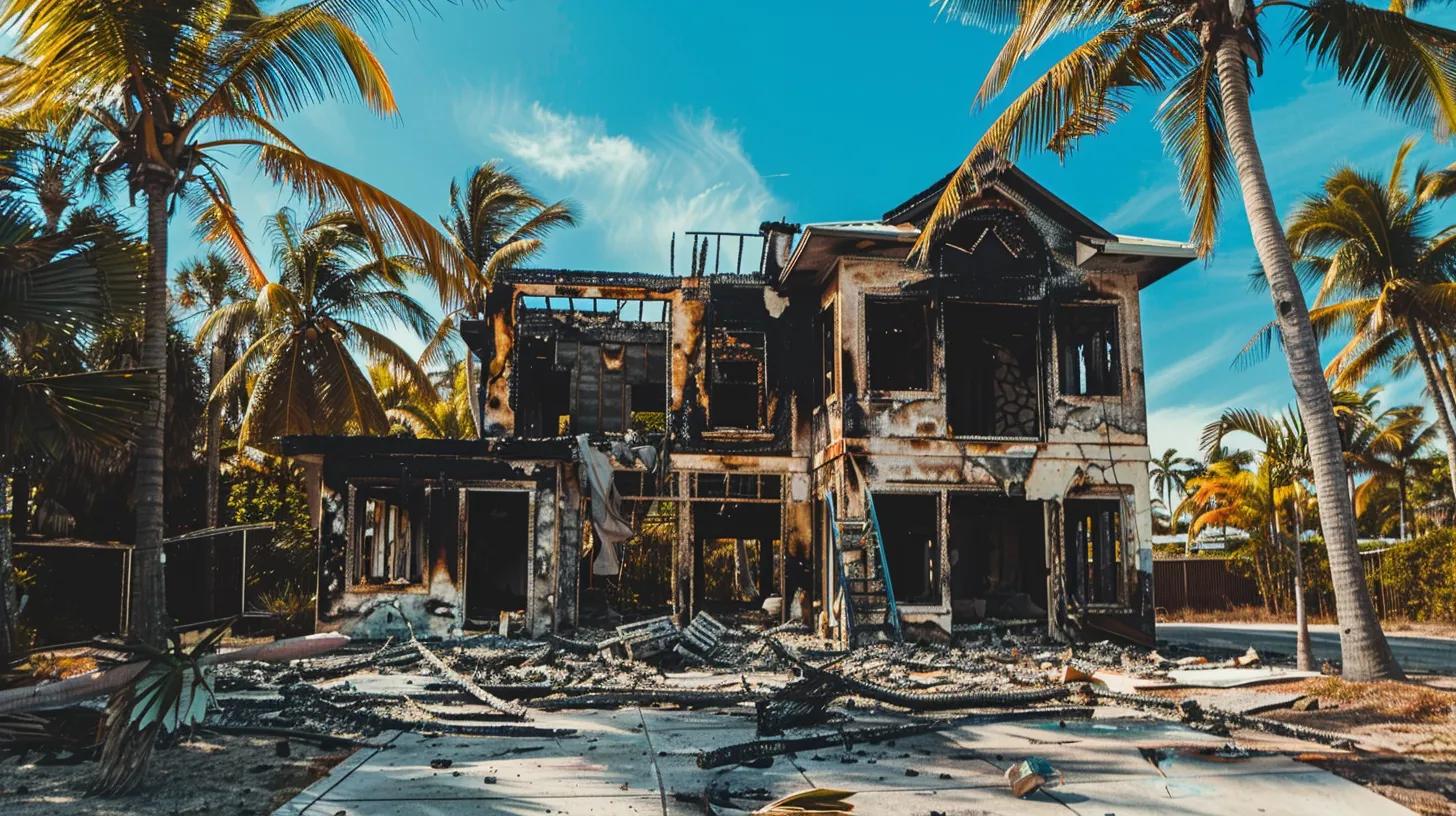 How to Sell a Fire Damaged House in Florida: Step-by-Step Guide