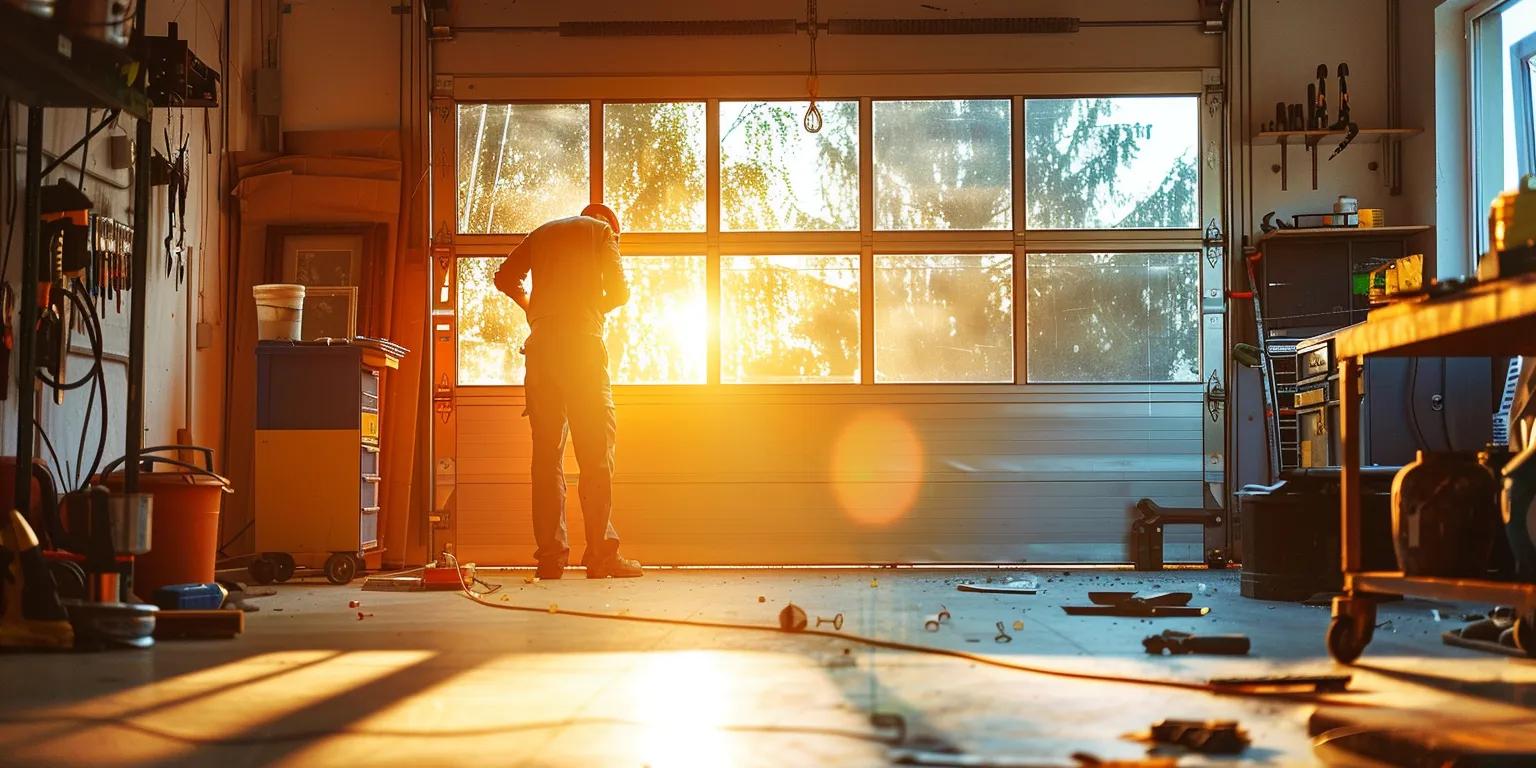 Garage Door Installation service image
