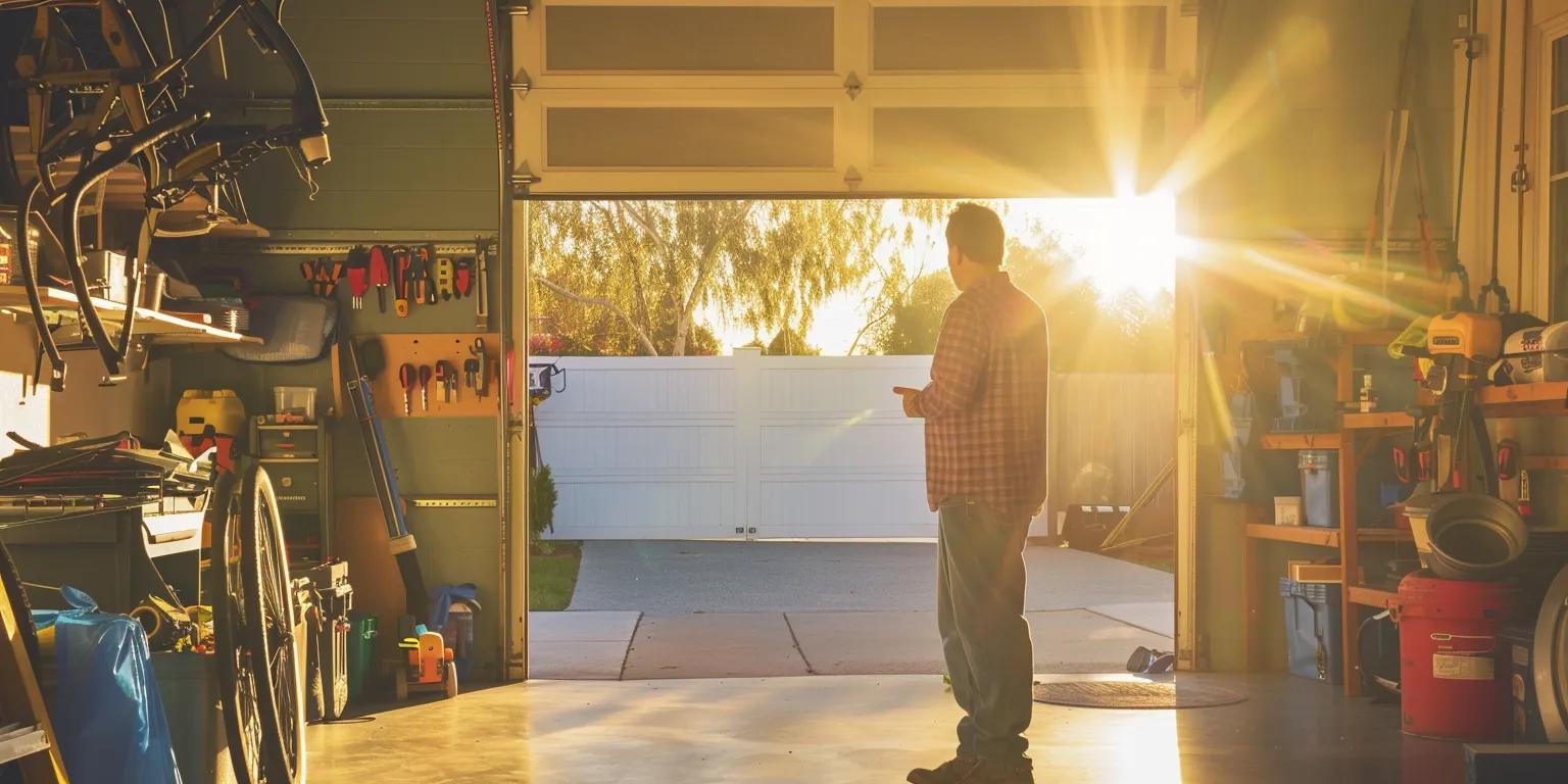 Garage Door Installation Service