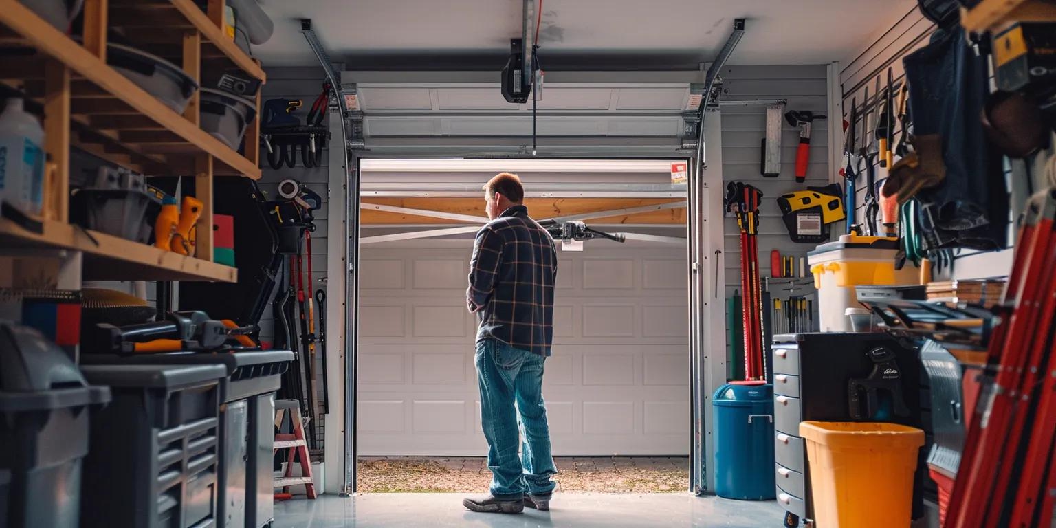 Garage Door Installation Service