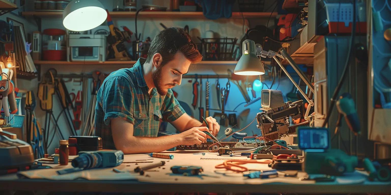 Opener Repair Service