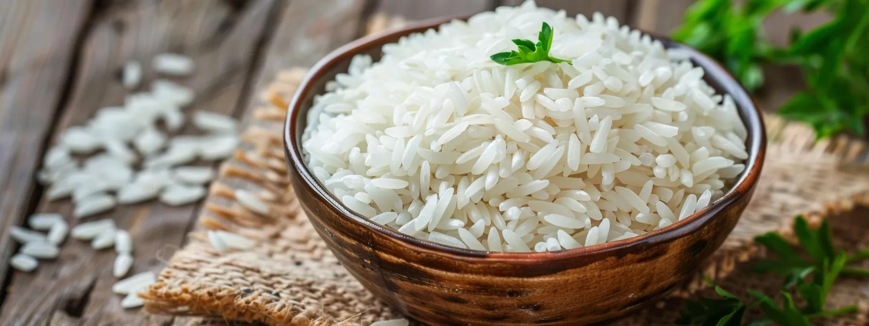 White Rice