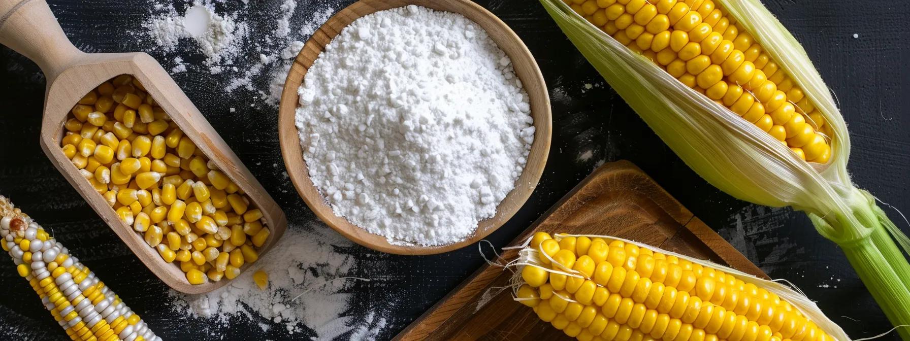 corn starch