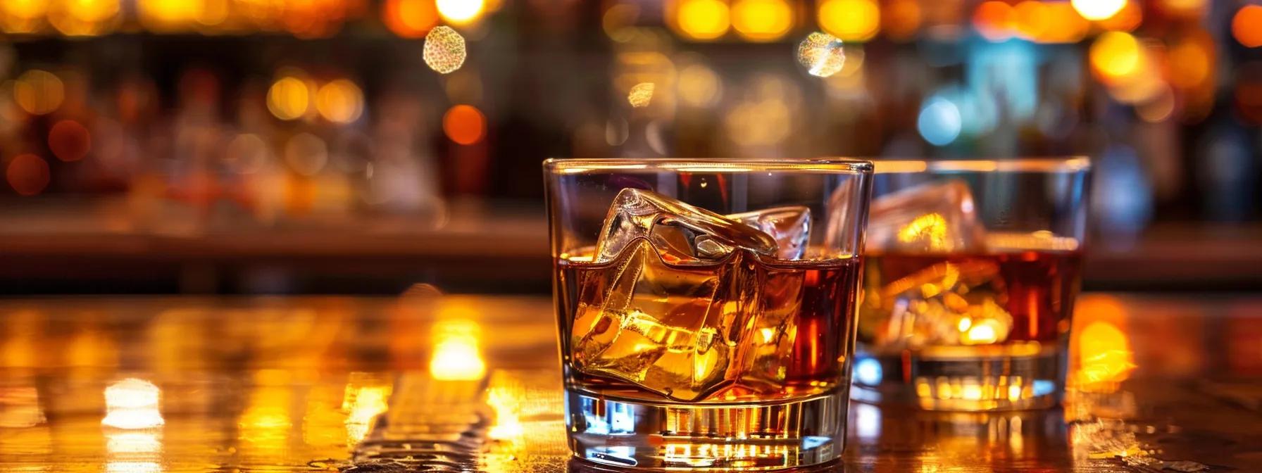 hard liquor