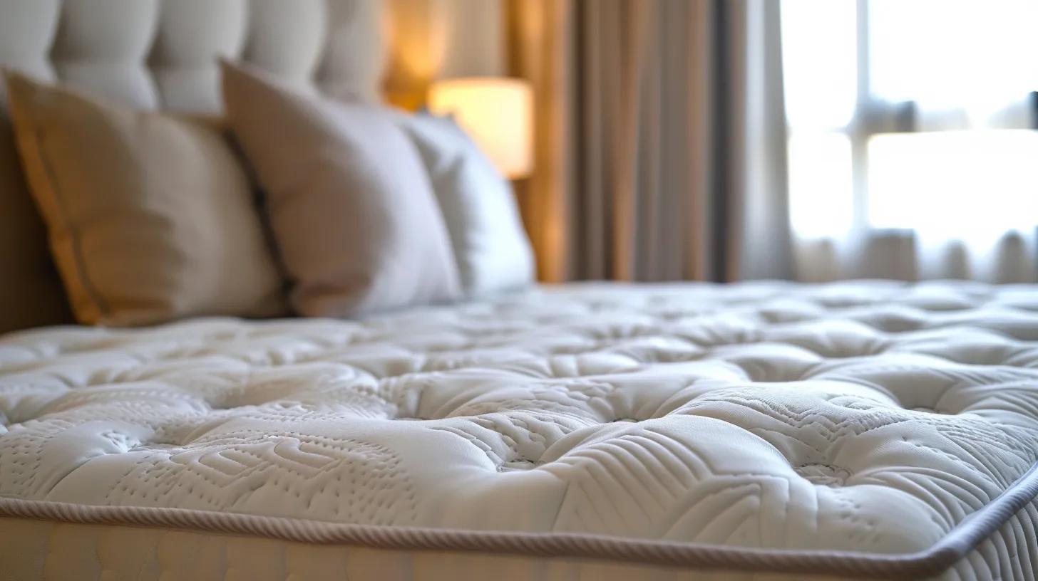 Right Mattress Firmness