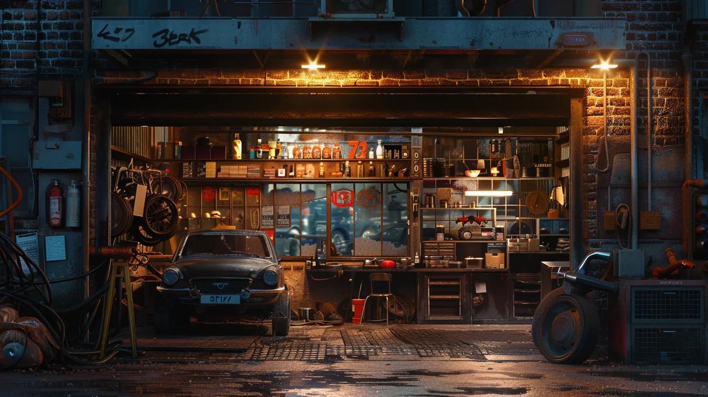 image of a shop in birmingham uk, no people, animals or logos