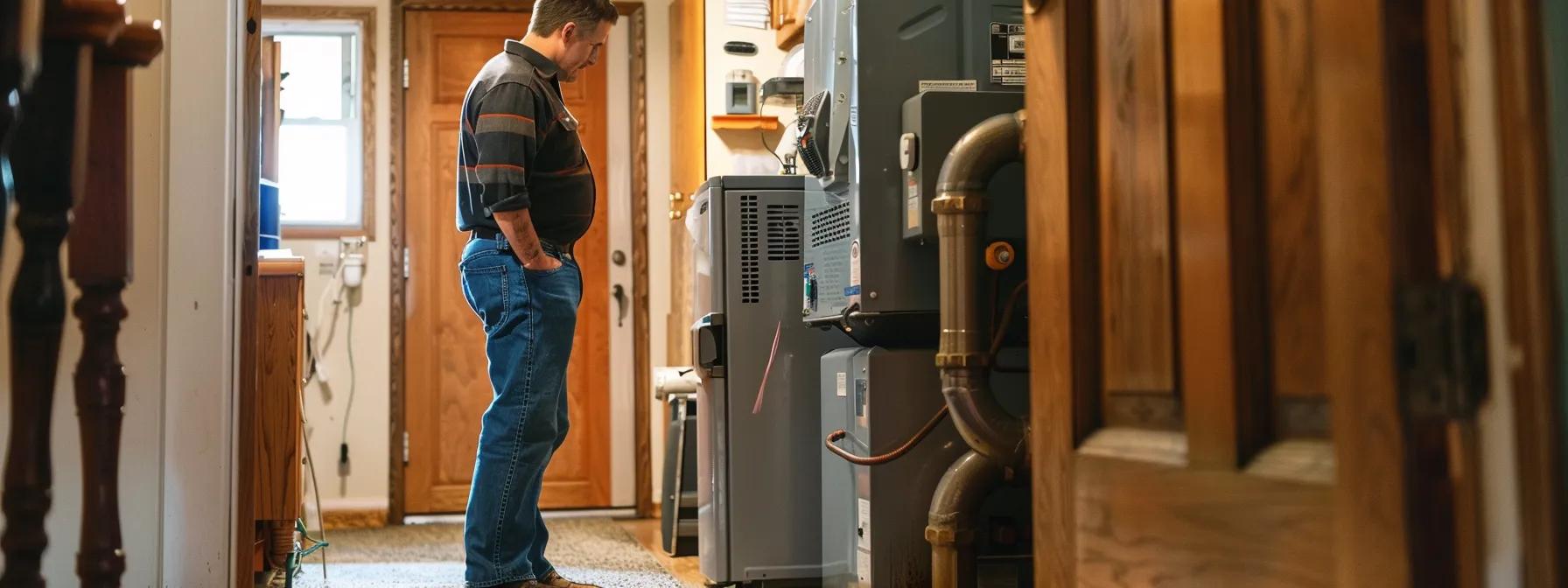 DIY Power: Easy Furnace Tasks for Mentor Homeowners