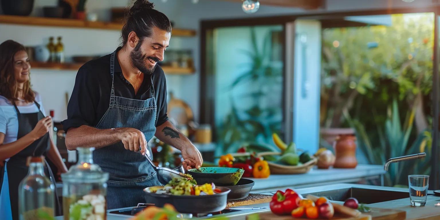 Traveling Chef AirBnB Chef Image