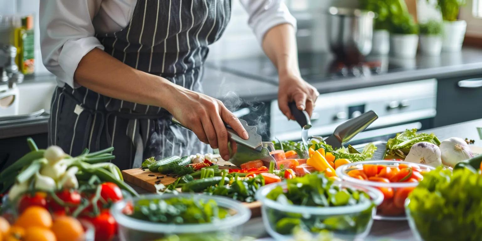 Personal Chef Service /Meal Prep Image