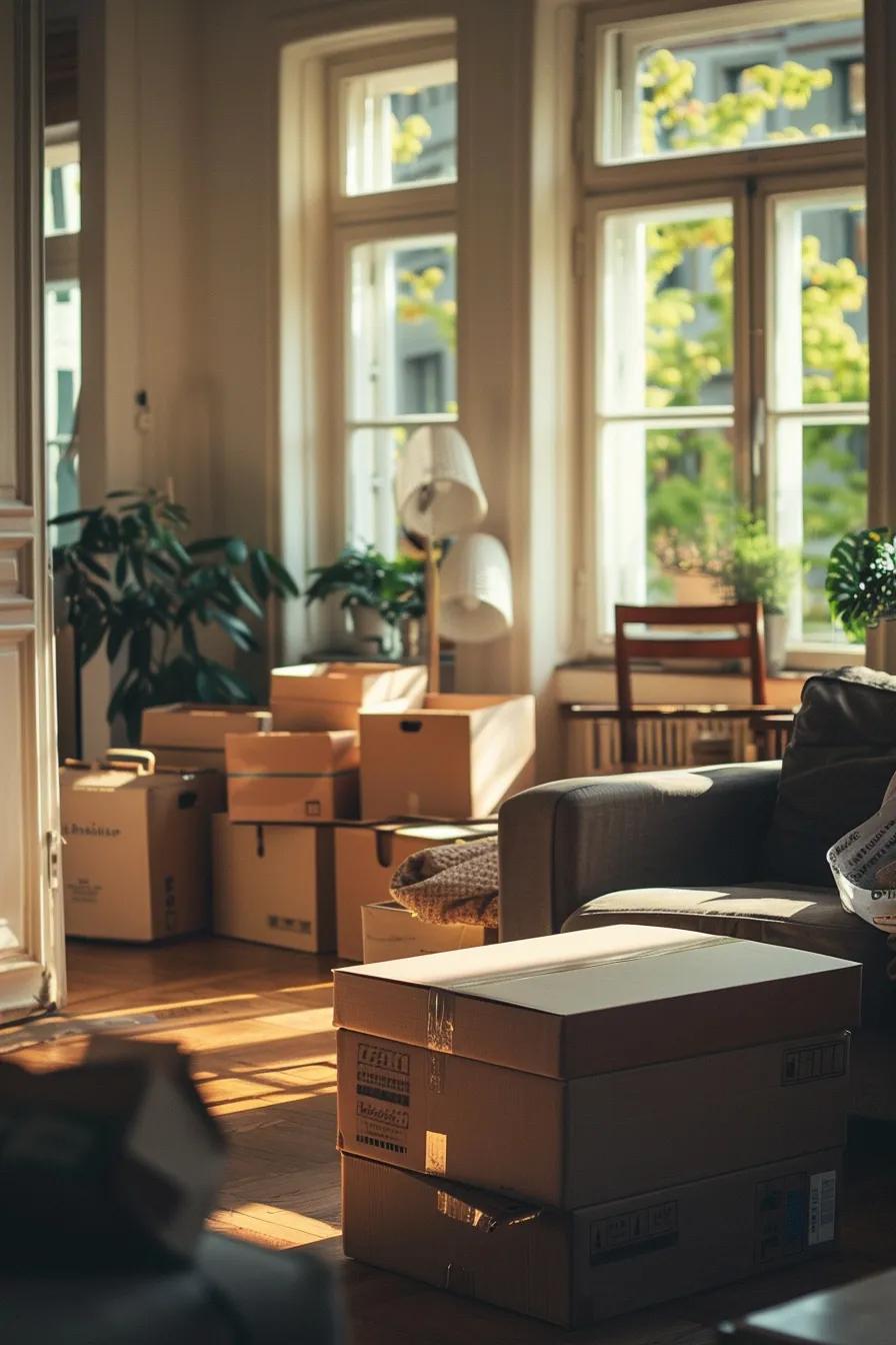 long distance moving company