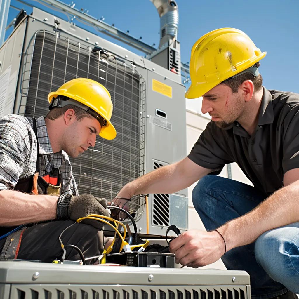 AC maintenance