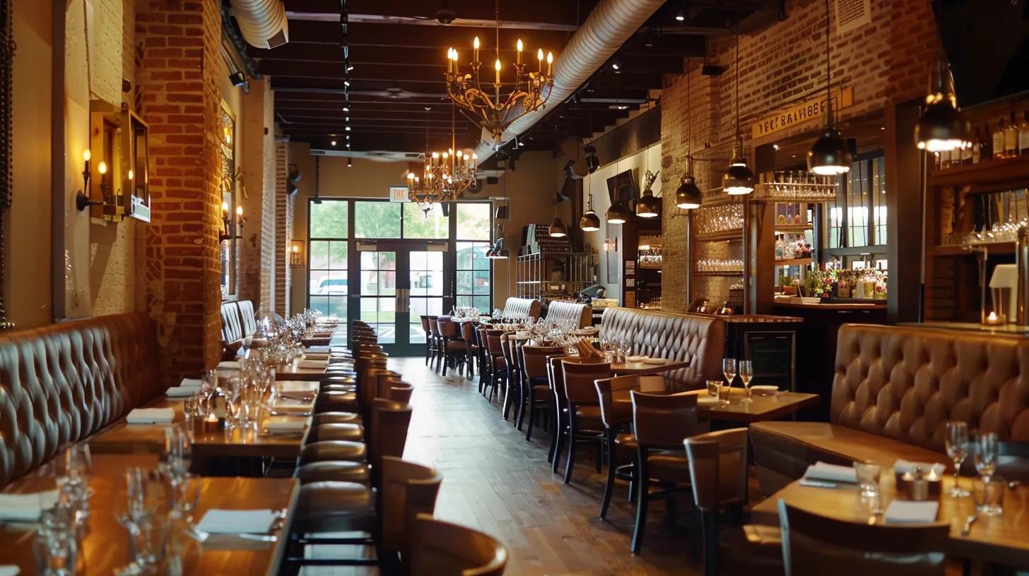 restaurant in alexandria va