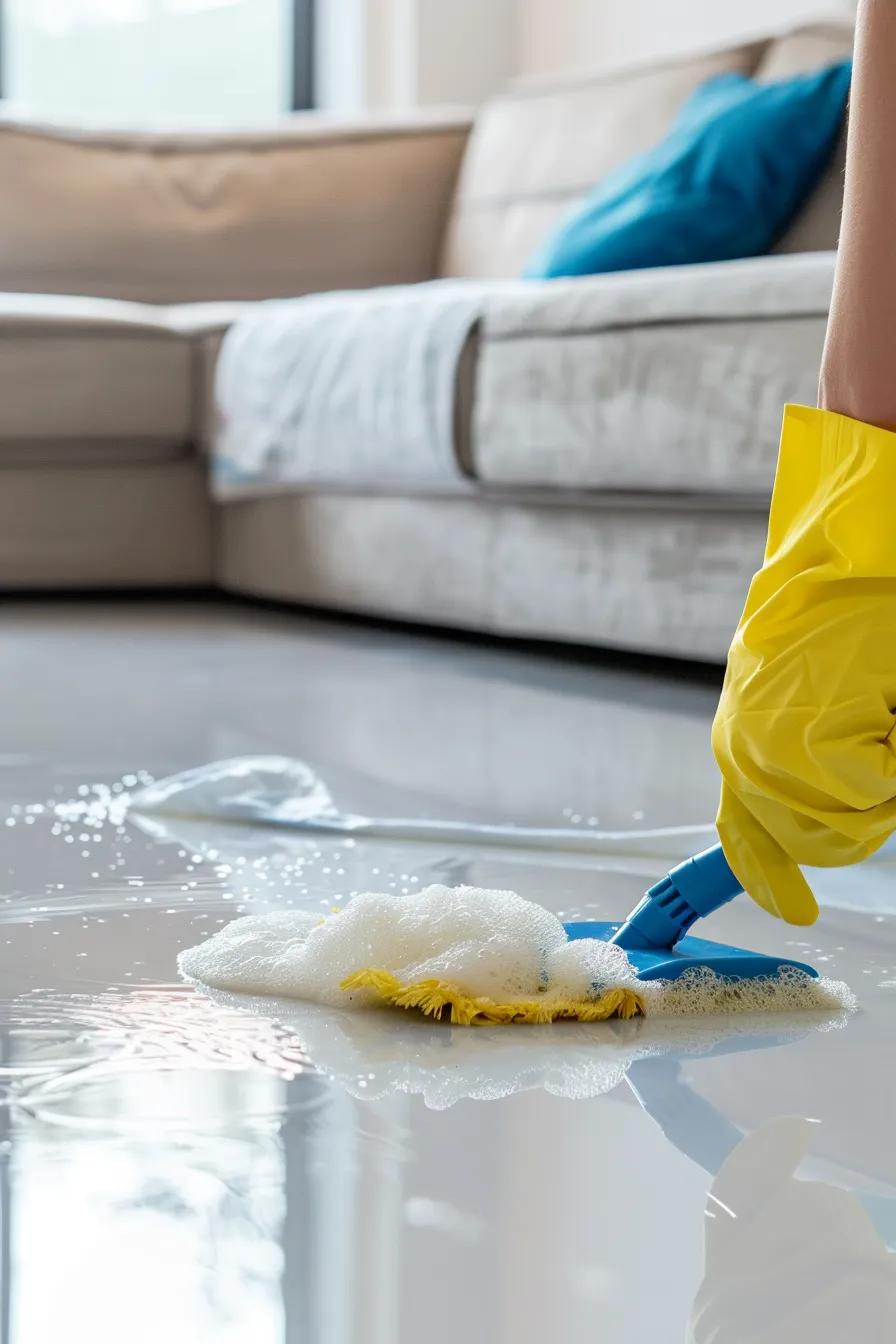Deep House Cleaning Services