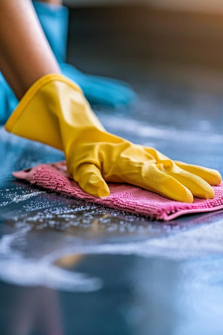 Home Cleaning services
