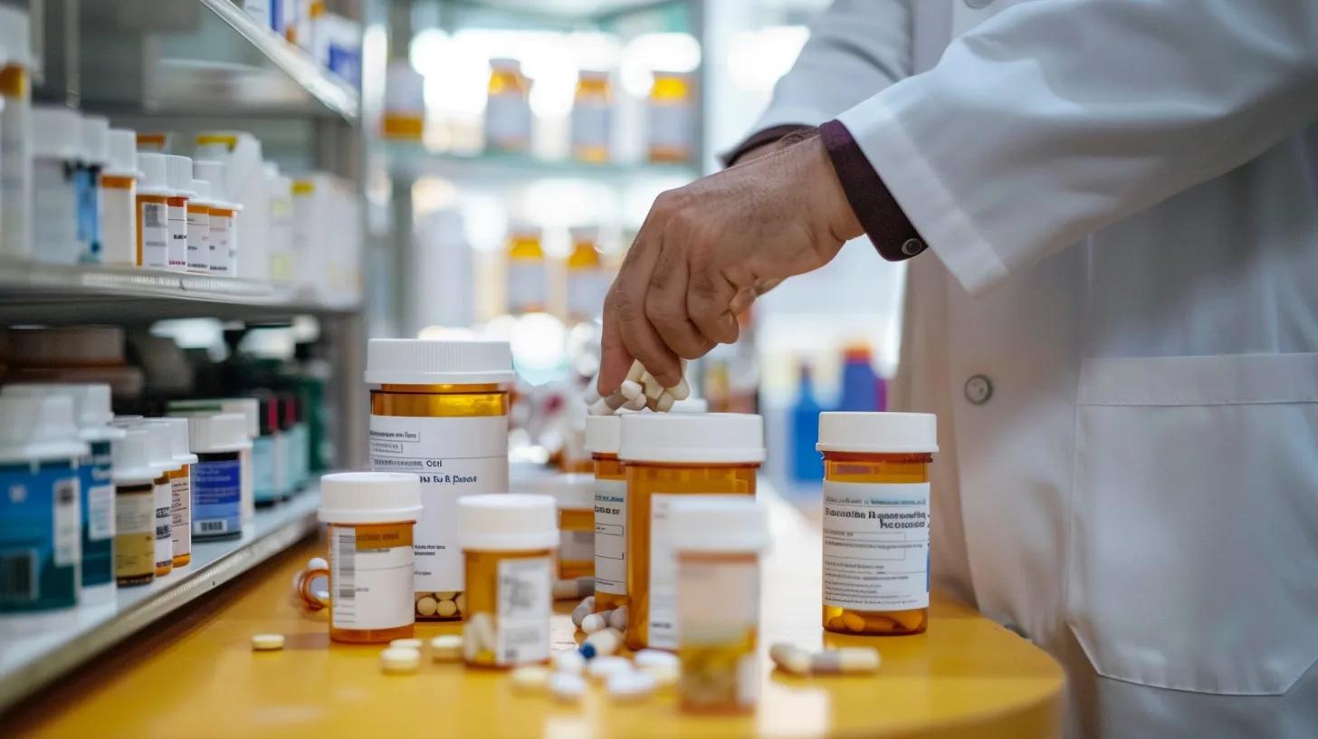 Comprehensive Medication Review Service in Edmonton: Personalized Pharmacist Medication Assessment and Management