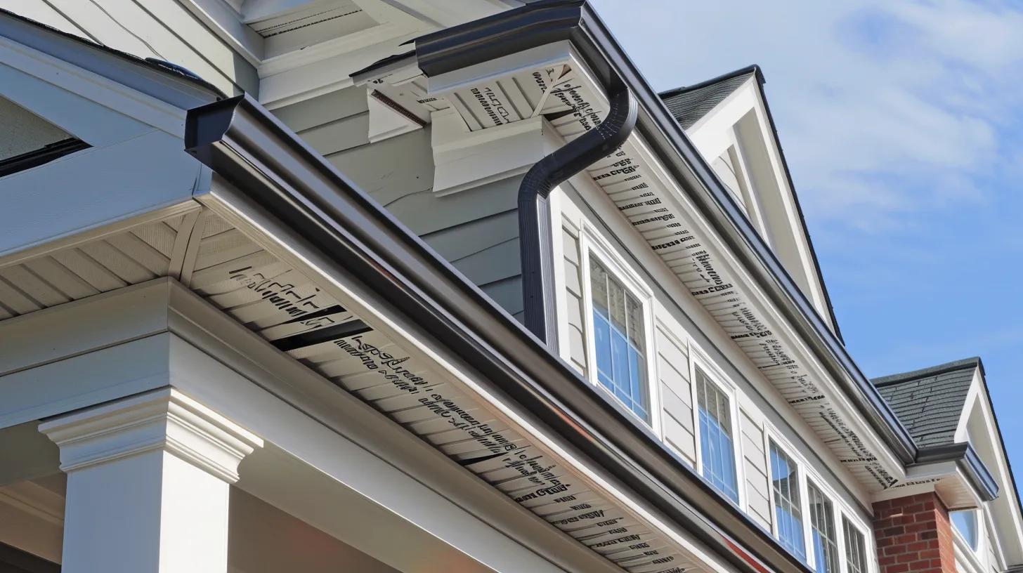 Gutter installation in Manassas, VA