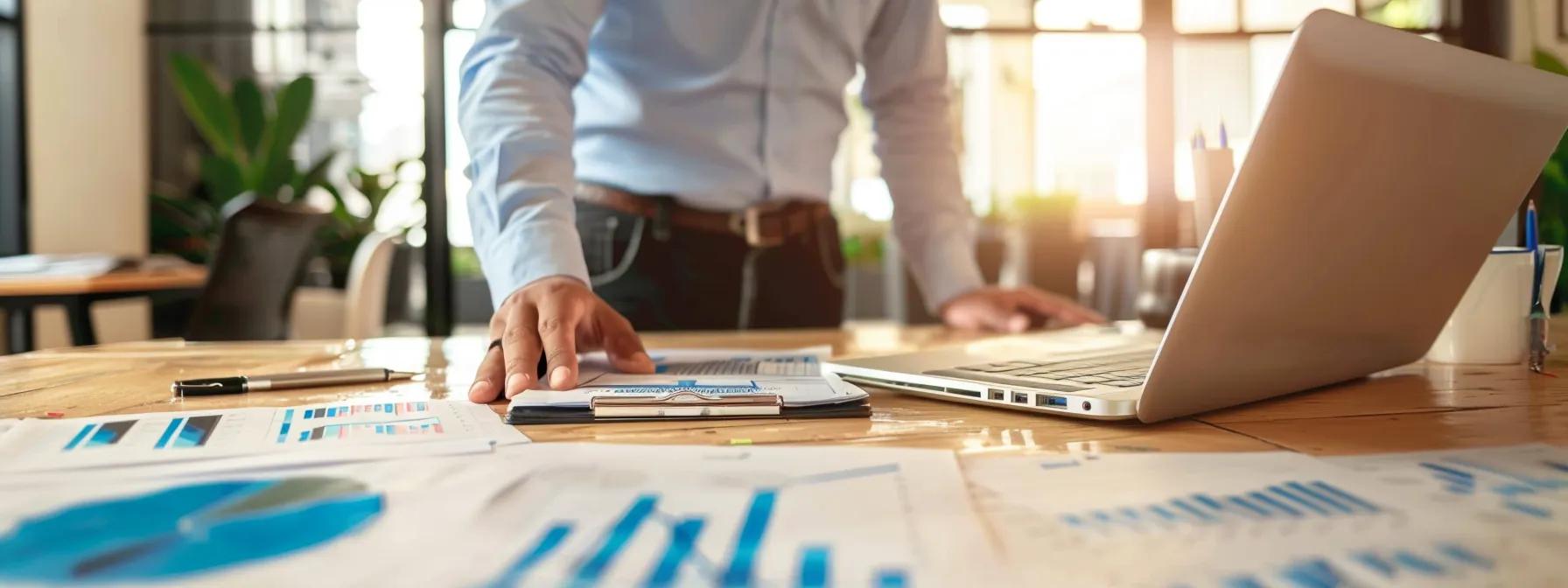 Implement a Systematic Lead Tracking Process Implement a Systematic Lead Tracking Process