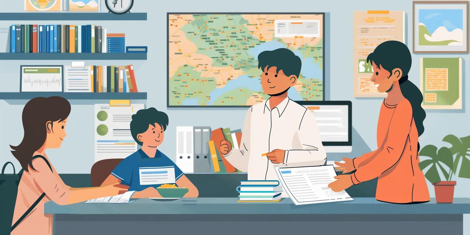 Immigration Attorney Services