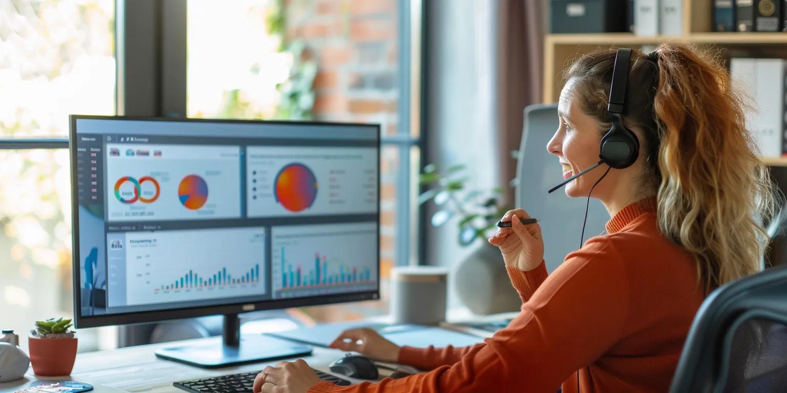 Service image for CRM