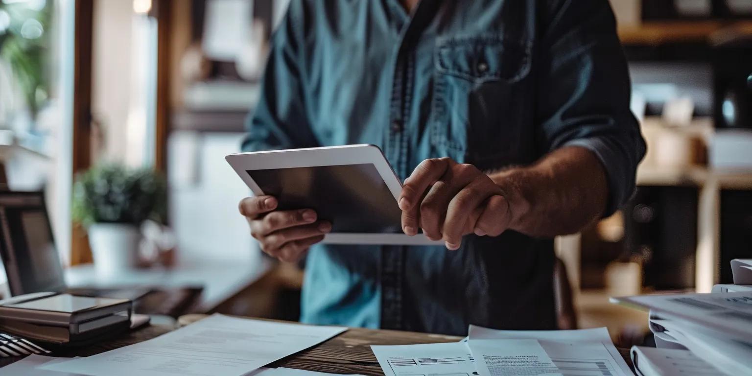 Service image for Payments & Invoicing