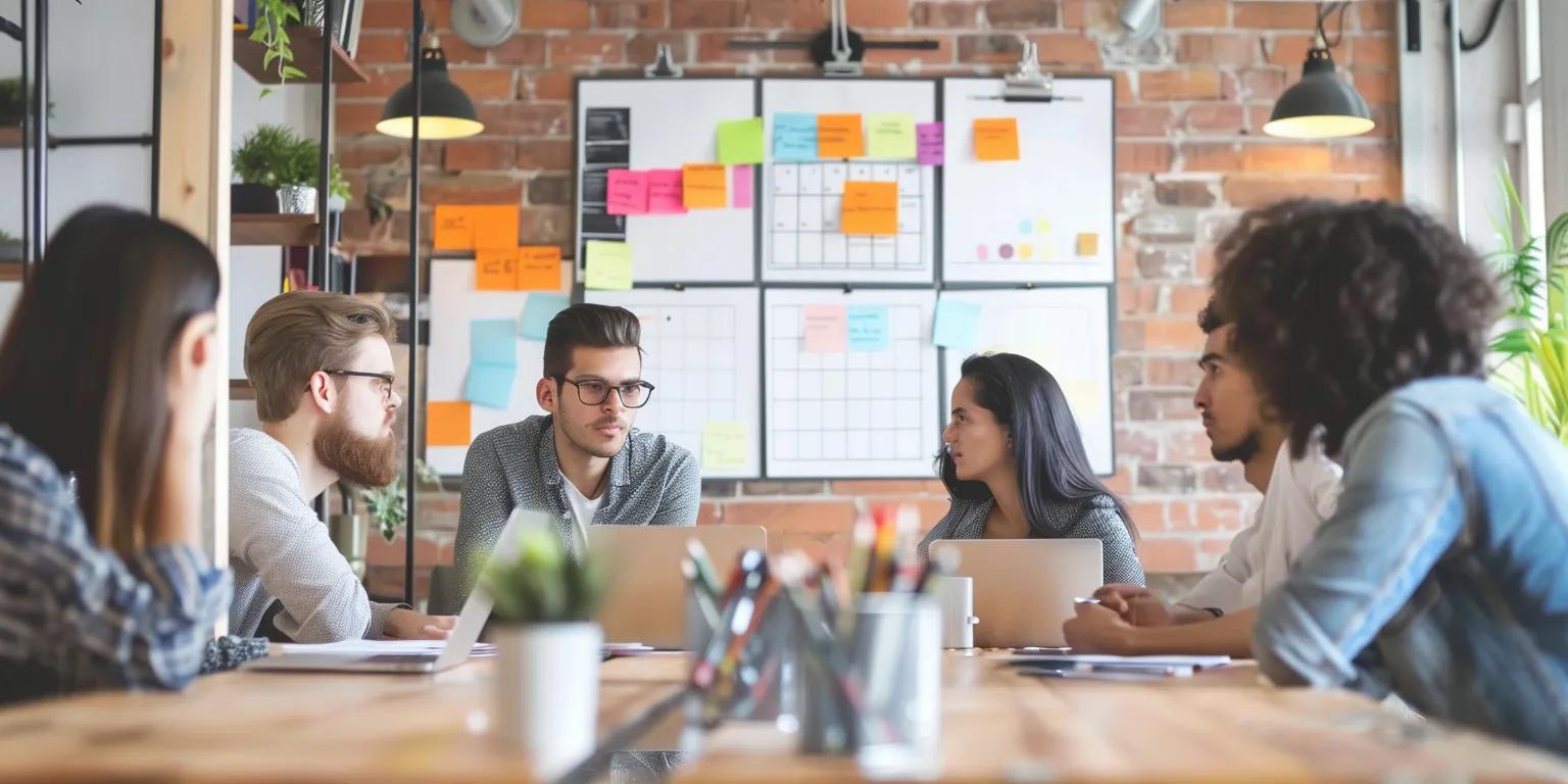 Content calendar planning