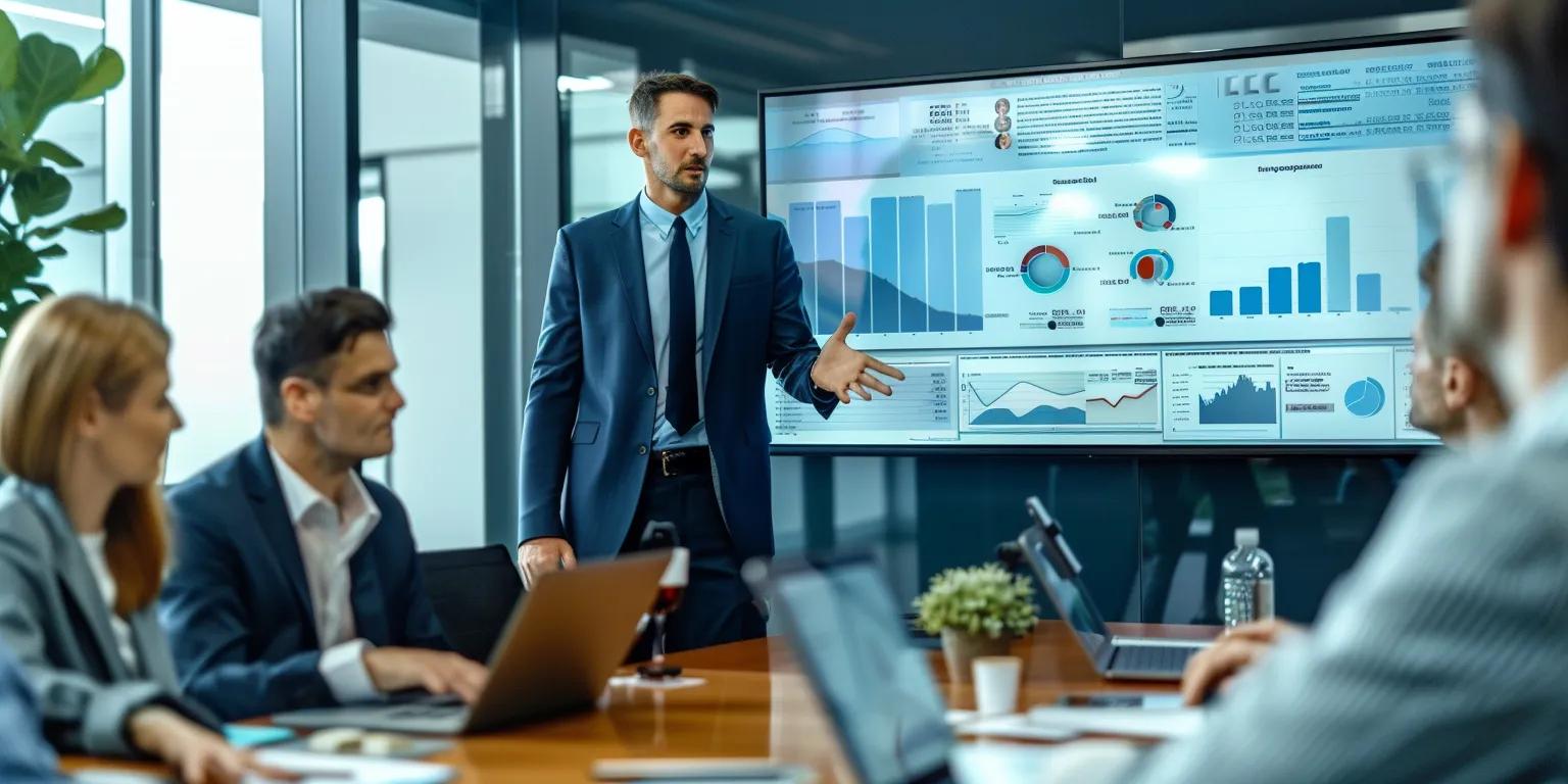 Service Image:Measurable Results