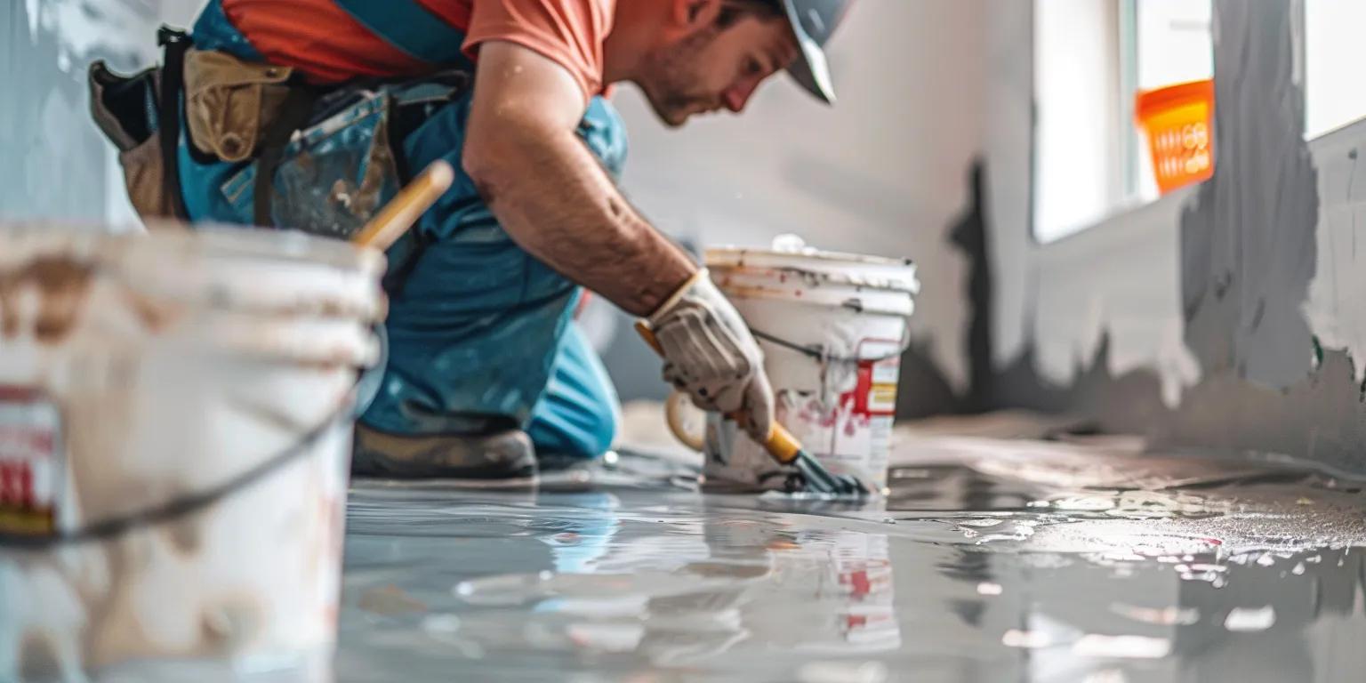 Basement waterproofing in Livingston NJ