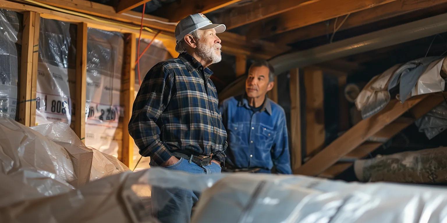 Crawl space encapsulation Cranford NJ