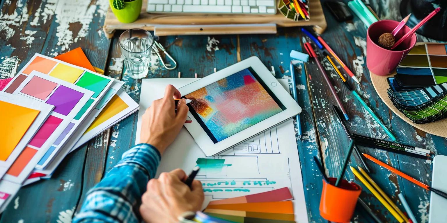 Web design and development