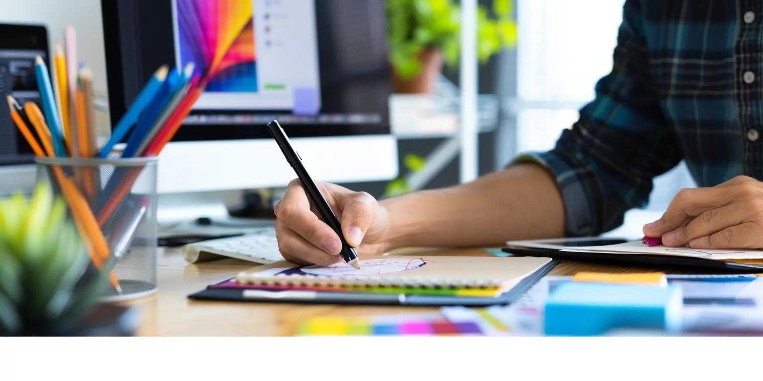 web design and development image