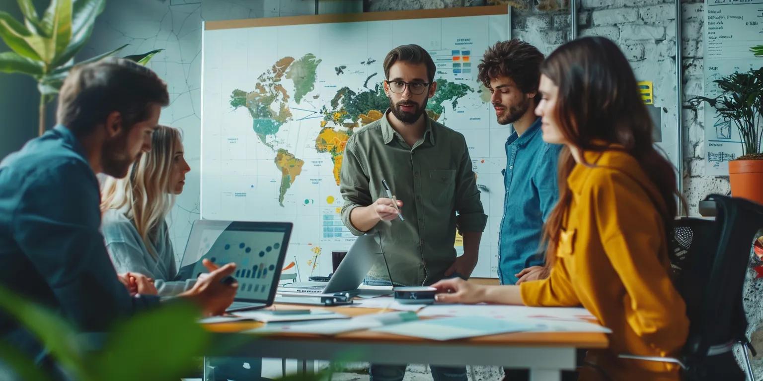 Geotargeted Digital Marketing Campaigns