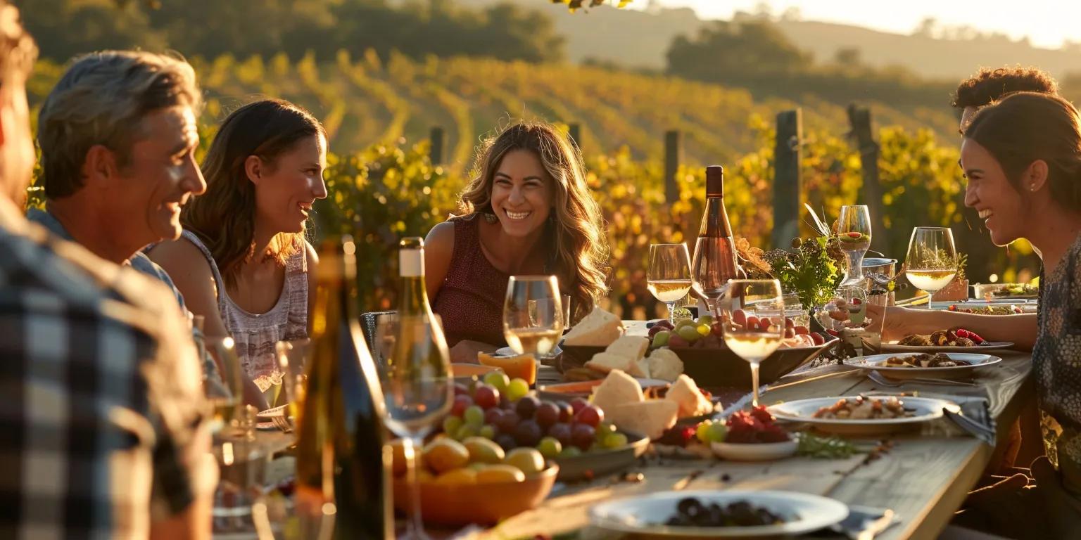 Vineyard Restaurant Service