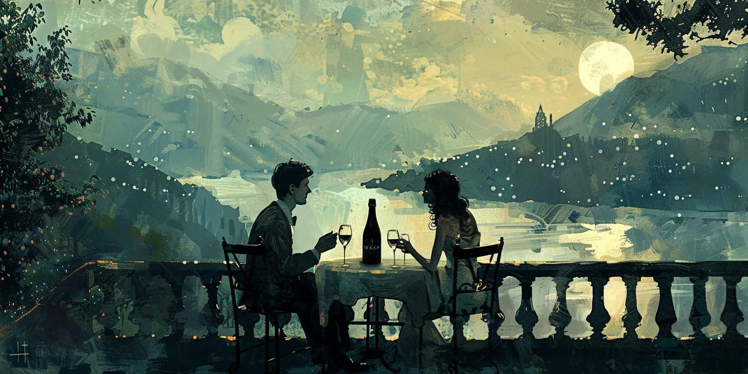 Service romantic getaways
