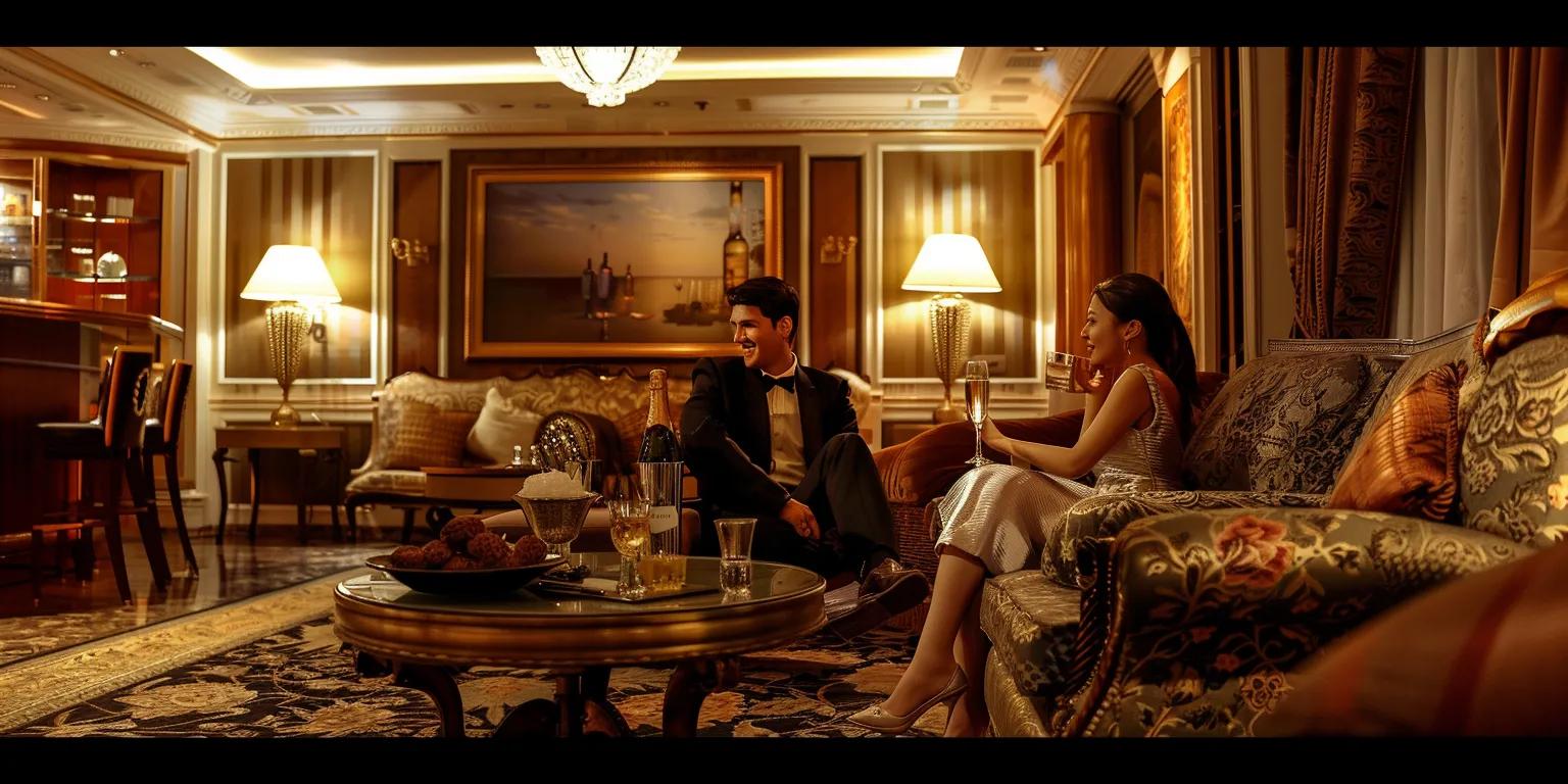 Luxury Accommodations Service