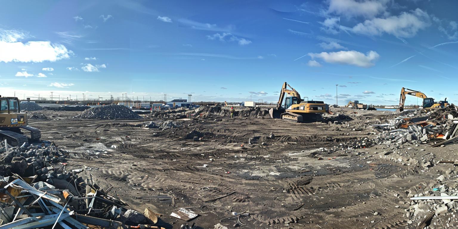 Land Clearing
