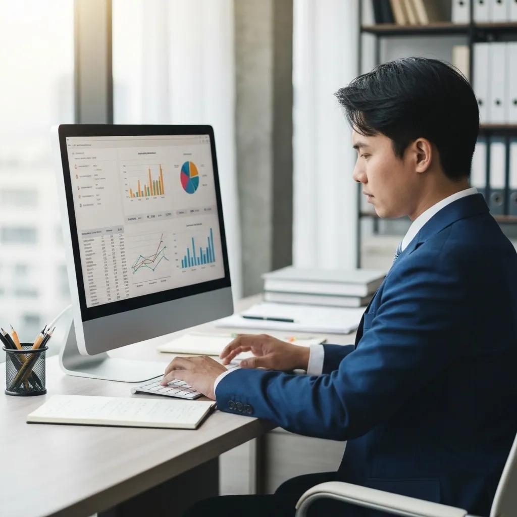 Microsoft Excel Consulting