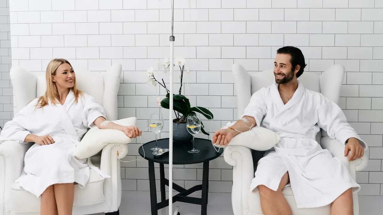 Top 10 Best Mobile IV Therapy Companies in the Dallas–Fort Worth Metroplex, Texas