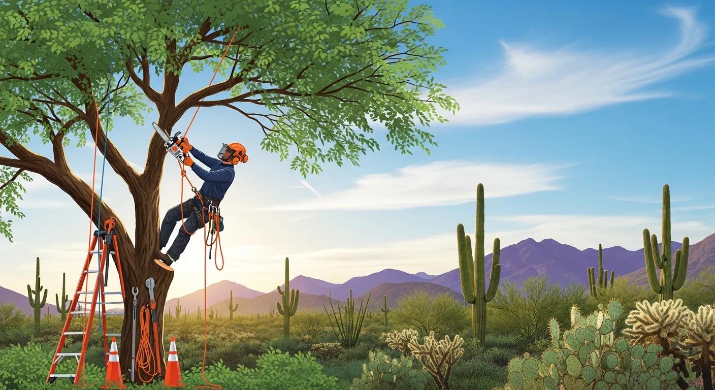 Expert Tree Care in Phoenix
