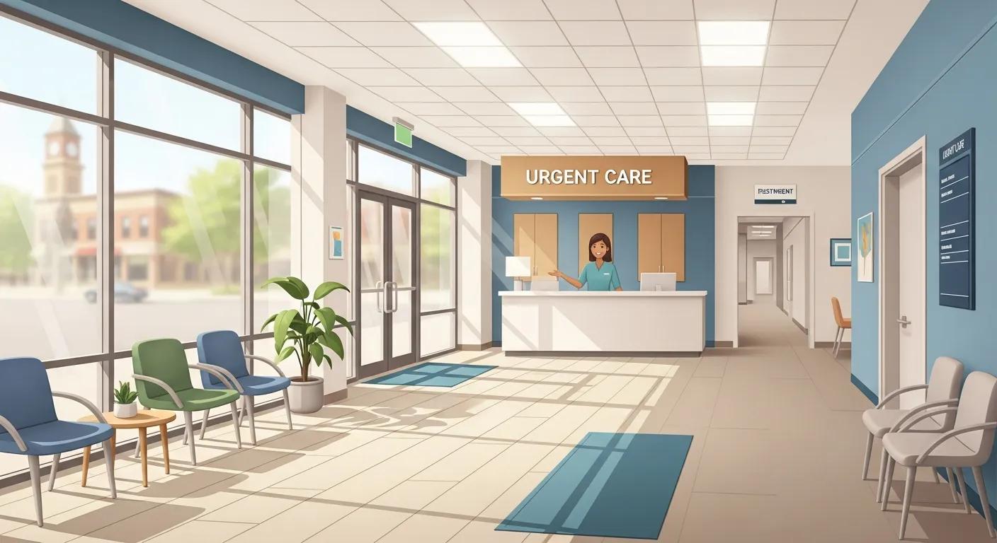 All In One Care Solutions — same-day urgent care