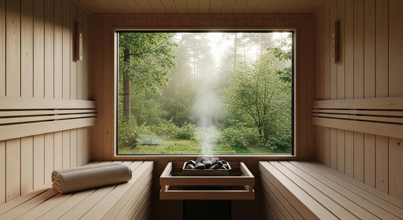 Unlock the Power of Personal Saunas