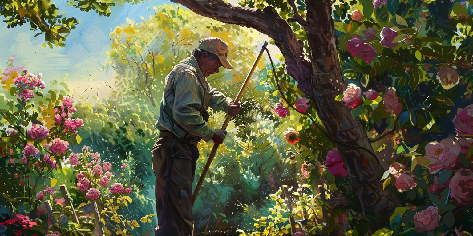 Tree Trimming