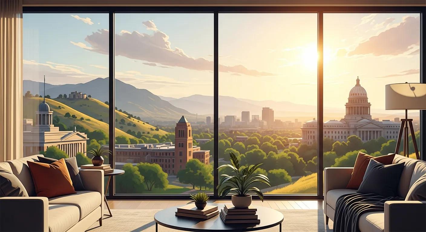 Boise Home Trade‑In — effortless move into your new home Boise Home Trade‑In — effortless move into your new home