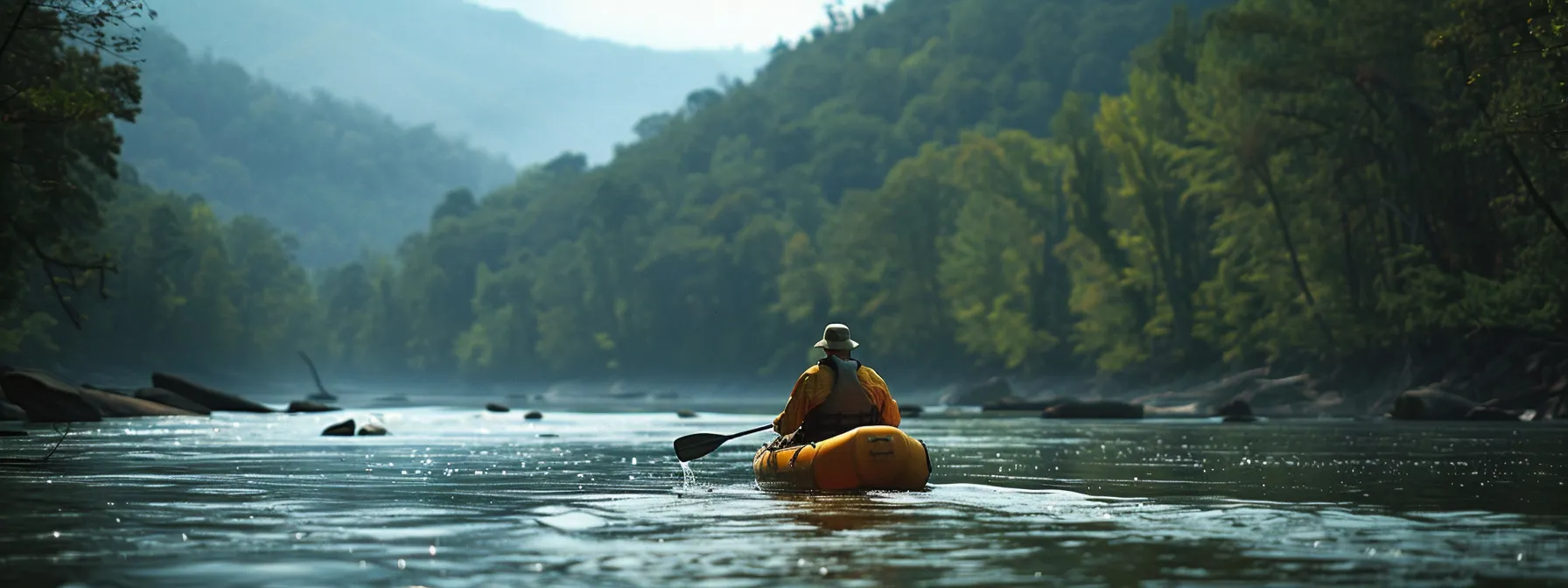 exploring the ocoee river with knowledgeable guides unveils hidden natural wonders.