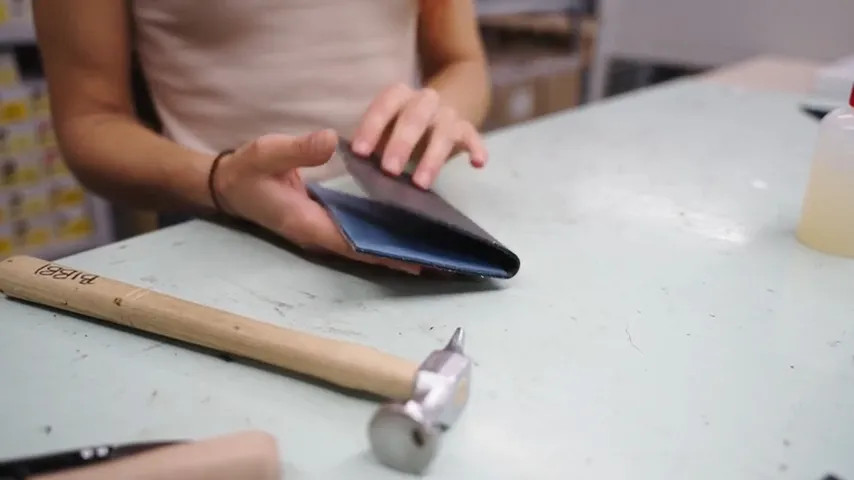 leather craft